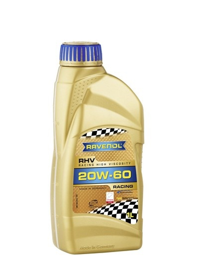 Купить запчасть RAVENOL - 4014835848870 RHV SAE 20W-60