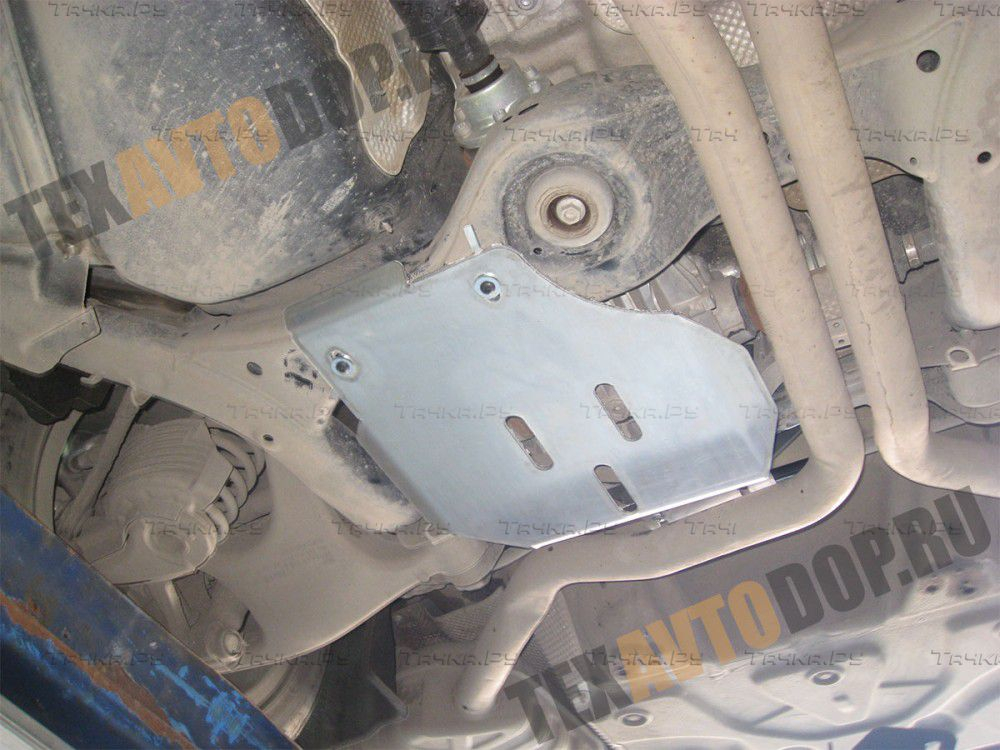 Купить запчасть ALFECO - ALF3039AL Защита алюминиевая для редуктора заднего моста Audi A6 C7 2011-2018