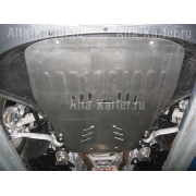 Купить ALFECO ALF3003 Защита для картера и КПП Audi A6 C6 2005-2011