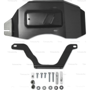 Купить RIVAL 11141501 Защита для редуктора Nissan Qashqai II рестайлинг 4WD 2019-2023