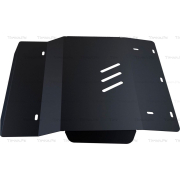 Купить АвтоБРОНЯ 111010131 Защита для картера Suzuki Grand Vitara II 1997-2005