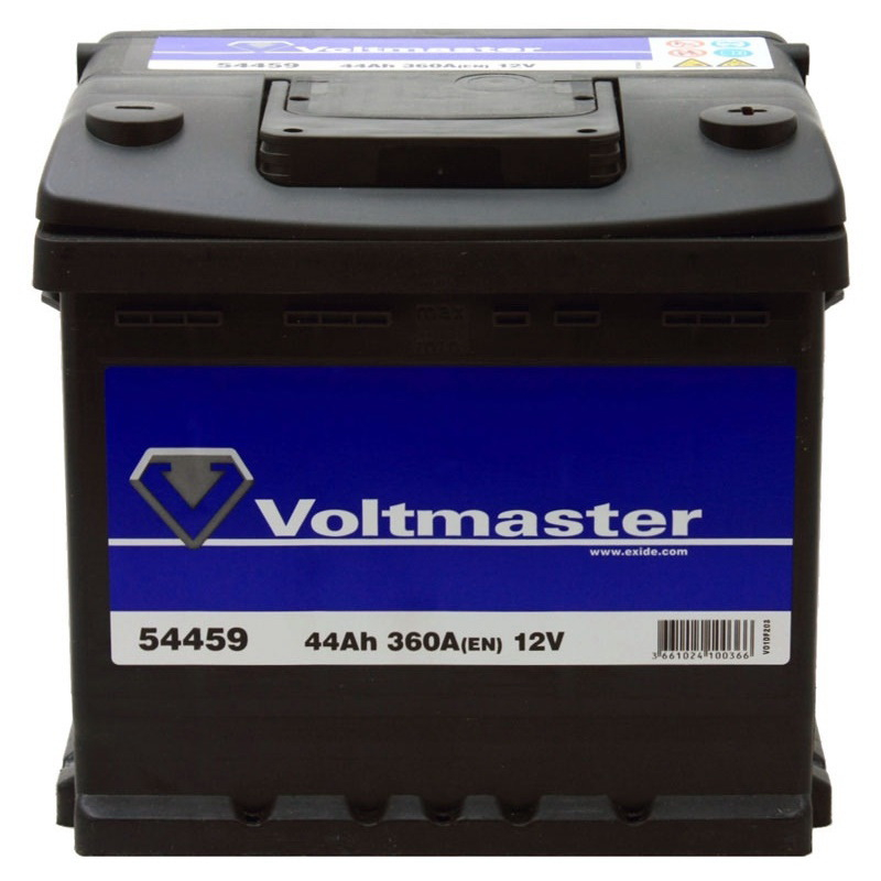 Купить запчасть VOLTMASTER - 54459 Аккумулятор