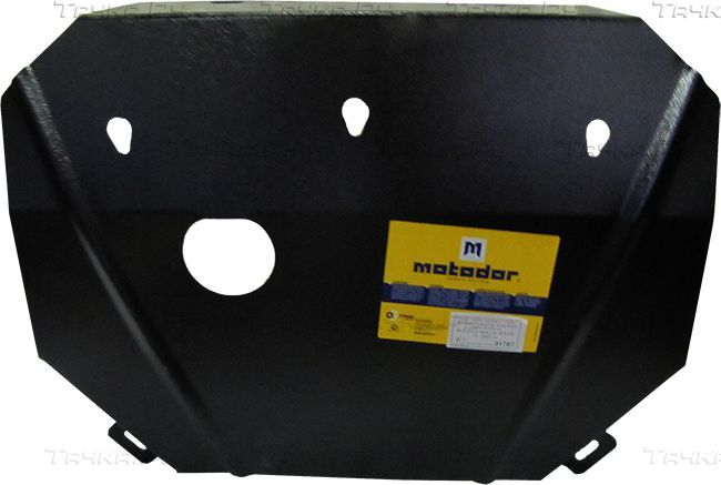 Купить запчасть MOTODOR - 01707 Защита для картера, КПП Renault Megane I (передний привод) 1996-2002