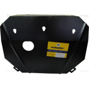 Купить MOTODOR - 01707 Защита для картера, КПП Renault Megane I (передний привод) 1996-2002