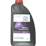 Купить TOYOTA - 882380004 TOYOTA BRAKE FLUID DOT 5.1