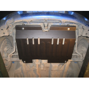 Купить ALFECO - ALF2319 Защита для картера и КПП Chevrolet Cruze I 2001-2008