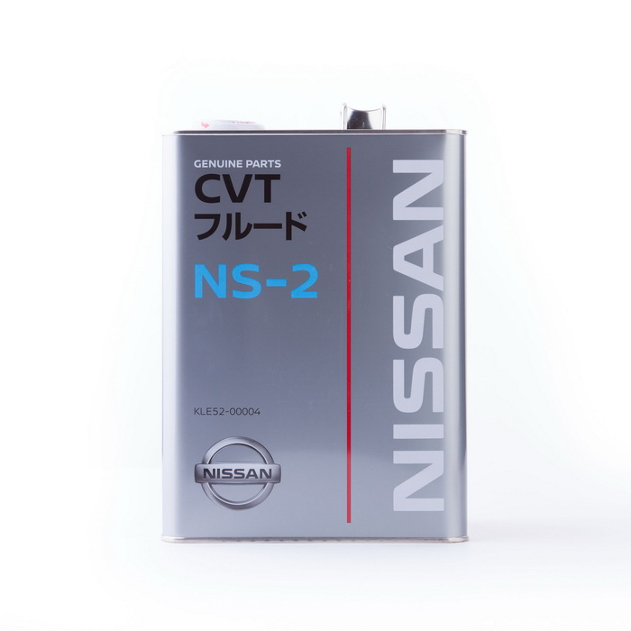 Купить запчасть NISSAN - KLE5200004 NISSAN CVT FLUID NS-2