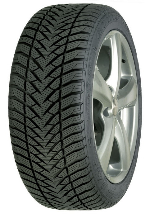 Купить запчасть GOODYEAR - 516886 Шина зимняя 17/245/45 Eagle UltraGrip GW-3 MS 99V * XL ROF