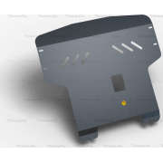 Купить NLZ NLZ2032020NEW Защита для картера Hyundai i20 2009-2014