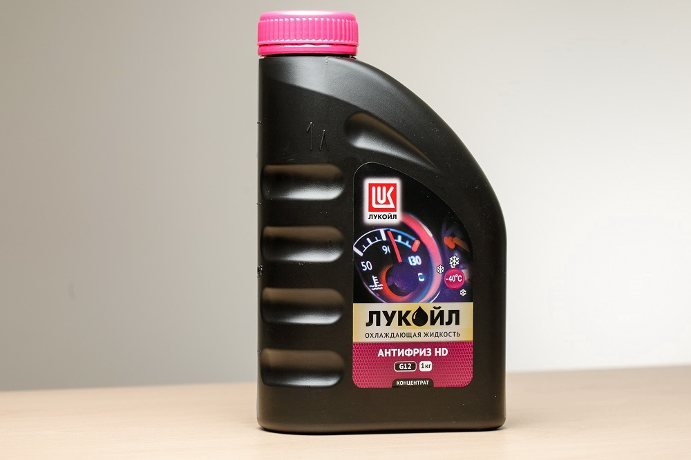Купить запчасть LUKOIL - 3096173 LUKOIL HD G12 K