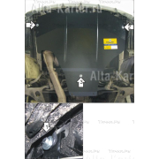 Купить MOTODOR - 02223 Защита для картера Subaru Impreza III 2007-2011