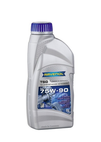 Купить запчасть RAVENOL - 4014835734210 RAVENOL TSG SAE 75W-90