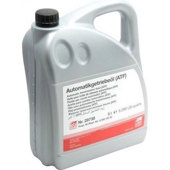 Купить запчасть FEBI - 29738 Febi Automatikgetriebeol ATF LT 71141