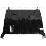 Купить АвтоБРОНЯ 1060371 Защита для картера и КПП Lada Kalina II 2013-2018