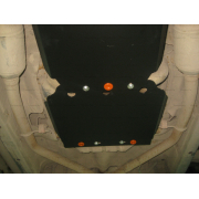 Купить ALFECO ALF3819 Защита для раздатки Land Rover Range Rover III Vogue 2002-2012