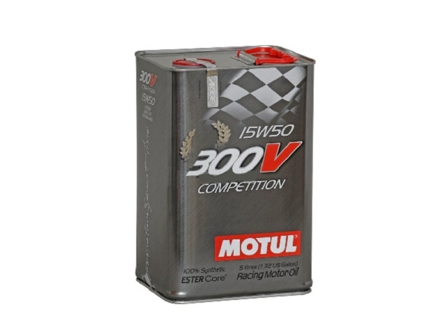 Купить запчасть MOTUL - 103920 300V COMPETITION 15W-50