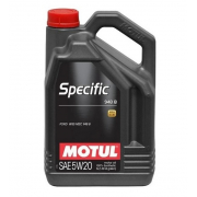 Купить MOTUL - 106352 SPECIFIC 948B 5W-20