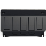 Купить АвтоБРОНЯ 111041531 Защита для картера и КПП Nissan Qashqai II Европа 2014-2015