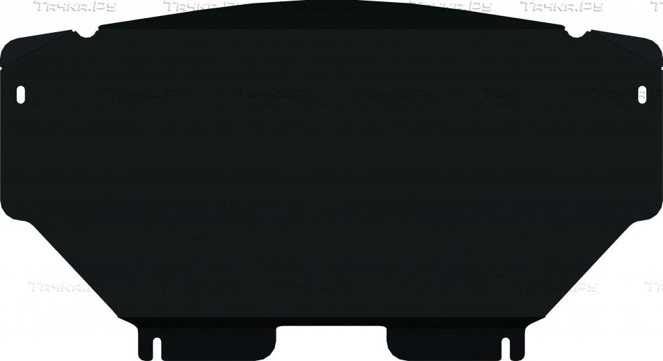 Купить запчасть ALFECO - ALF3606 Защита для рулевых тяг Mercedes-Benz M-Класс (ML350) W164 2005-2011