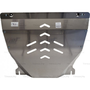 Купить АВС-Дизайн 0816ABC Защита алюминиевая для картера и КПП Ford Explorer V 2010-2019 (комплектация Sport)