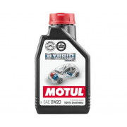 Купить MOTUL - 0W20HYBRID1L HYBRID 0W-20