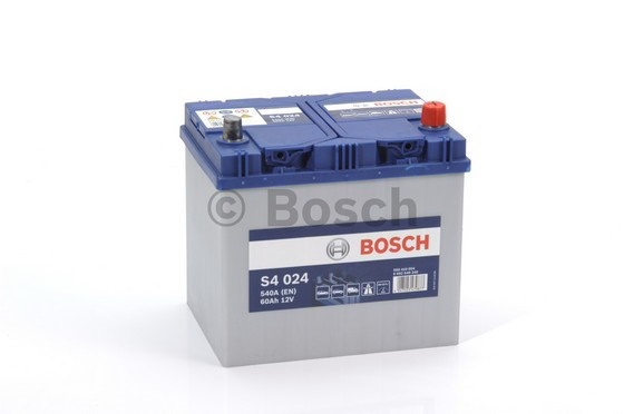 Купить запчасть BOSCH - 0092S40240 Аккумулятор