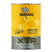 Купить BARDAHL - 327039 XTR C60 RACING 39.67 10W-60