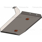 Купить ALFECO ALF5703AL4 Защита алюминиевая (4мм) для топливного бака Changan UNI-K 2020-2023