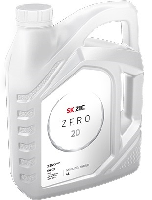 Купить запчасть ZIC - 162035 ZERO 20 0W-20