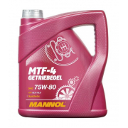 Купить MANNOL - 4036021402369 MANNOL MTF-4 GETRIEBEOEL 75W-80