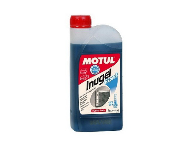 Купить запчасть MOTUL - 102927 MOTUL INUGEL EXPERT
