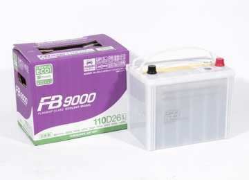Купить запчасть FURUKAWA - 110D26L Аккумулятор