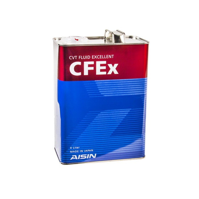 Купить запчасть AISIN - CVTF7004 Aisin CVT Fluid Excellent CFEX