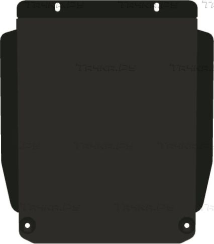 Купить запчасть ALFECO - ALF36083 Защита для КПП Mercedes-Benz M-Класс W163 1997-2005