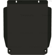 Купить ALFECO ALF36083 Защита для КПП Mercedes-Benz M-Класс W163 1997-2005