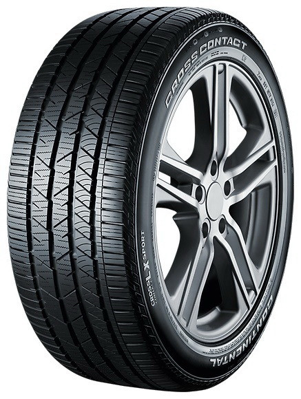 Купить запчасть CONTINENTAL - 0354319 CONTINENTAL Шина летняя 275/45R21 107H ContiCrossContact LXSP FR MO