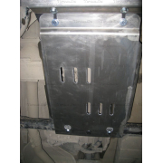 Купить ALFECO - ALF2602AL Защита алюминиевая для АКПП Volkswagen Touareg I 2002-2010