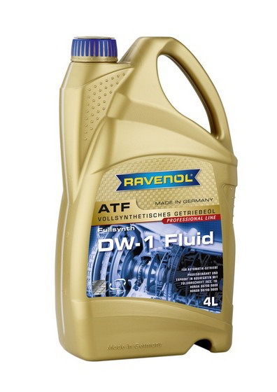 Купить запчасть RAVENOL - 4014835741898 RAVENOL DW-1 FLUID