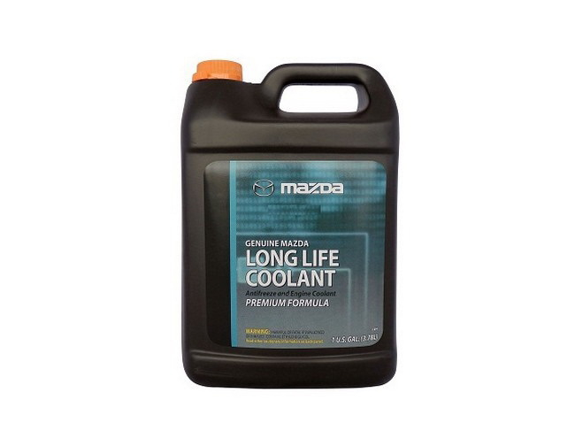 Купить запчасть MAZDA - 000077505E20 MAZDA LONG LIFE PREMIUM FORMULA COOLANT ORANGE