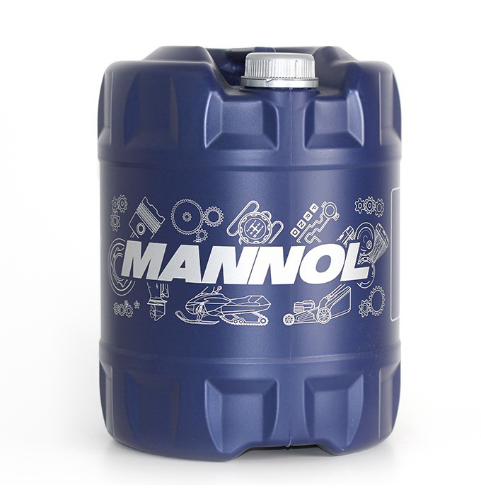 Купить запчасть MANNOL - MN220320 MANNOL HYDRO HV ISO 68