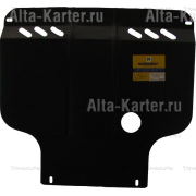 Купить MOTODOR - 00809 Защита для картера, КПП Honda Logo 1997-2003