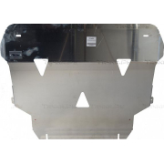 Купить АВС-Дизайн 2504ABC Защита алюминиевая для картера и КПП Volvo V40 II Cross Country 2012-2019