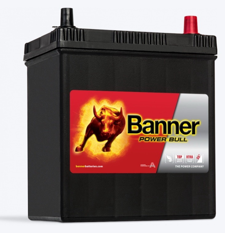 Купить запчасть BANNER - P4026 Аккумулятор