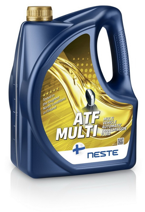 Купить запчасть NESTE - 216045 NESTE ATF MULTI