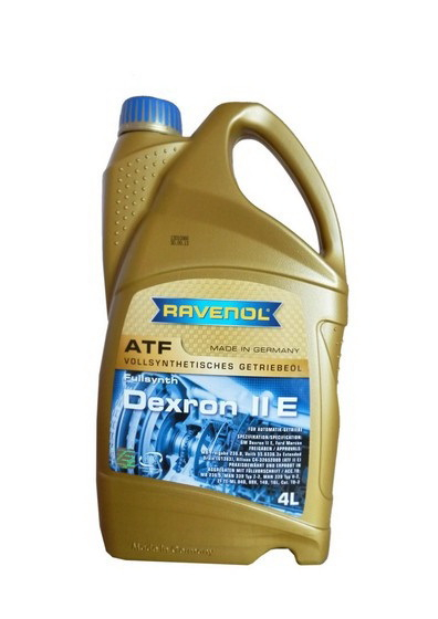 Купить запчасть RAVENOL - 4014835732698 RAVENOL ATF DEXRON IIE