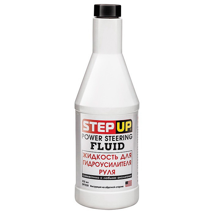 Купить запчасть STEP UP - SP7030 Step UP POWER STEERING FLUID