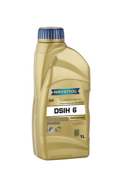 Купить запчасть RAVENOL - 4014835803770 RAVENOL ATF DSIH 6
