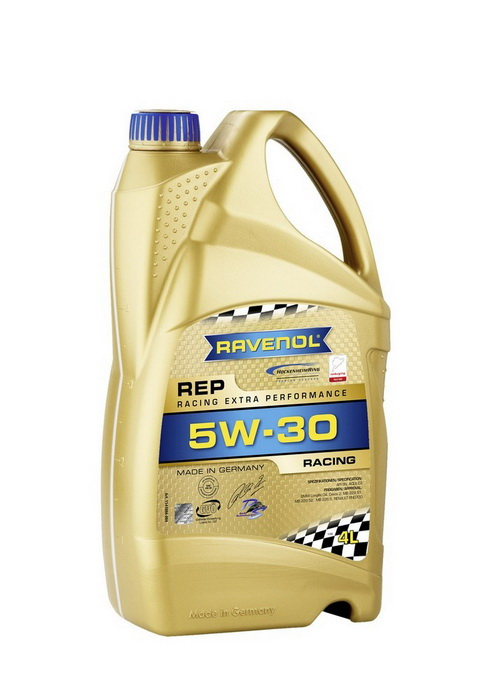 Купить запчасть RAVENOL - 4014835852273 REP SAE 5W-30