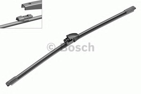 Купить запчасть BOSCH - 3397008634 Щетка стеклоочистителя бескаркасная
