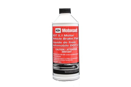 Купить запчасть FORD - PM21 FORD MOTORCRAFT DOT 5.1 BRAKE FLUID